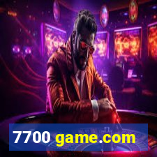 7700 game.com